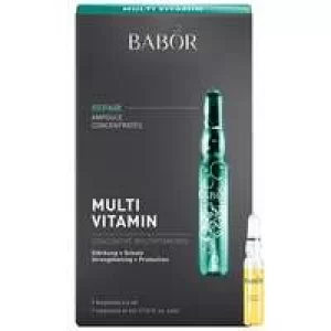 image of Babor Ampoules Multi Vitamin 7 x 2ml