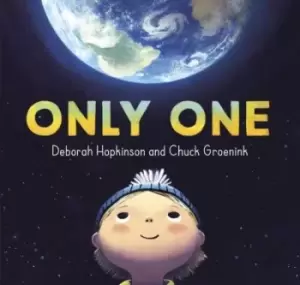 Image of Only one - Deborah Hopkinson - Hardback - Used