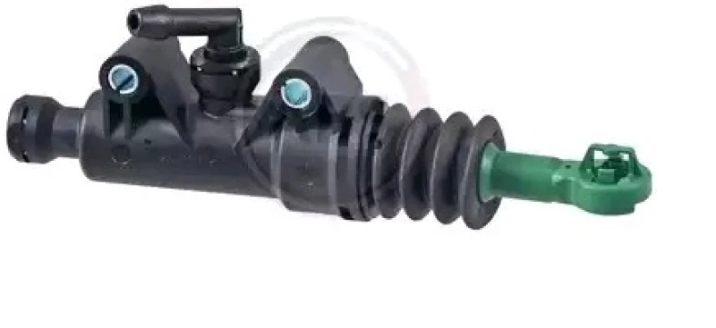 Image of A.B.S. 51741 Clutch Master Cylinder for left-hand drive vehicles Plastic Master Cylinder,clutch (234)