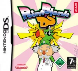 Image of Point Blank DS Nintendo DS Game