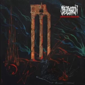 Image of Cenotaph Obscure by Obliteration CD Album