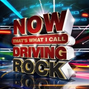 image of Now Thats What I Call Driving Rock by Various Artists CD Album