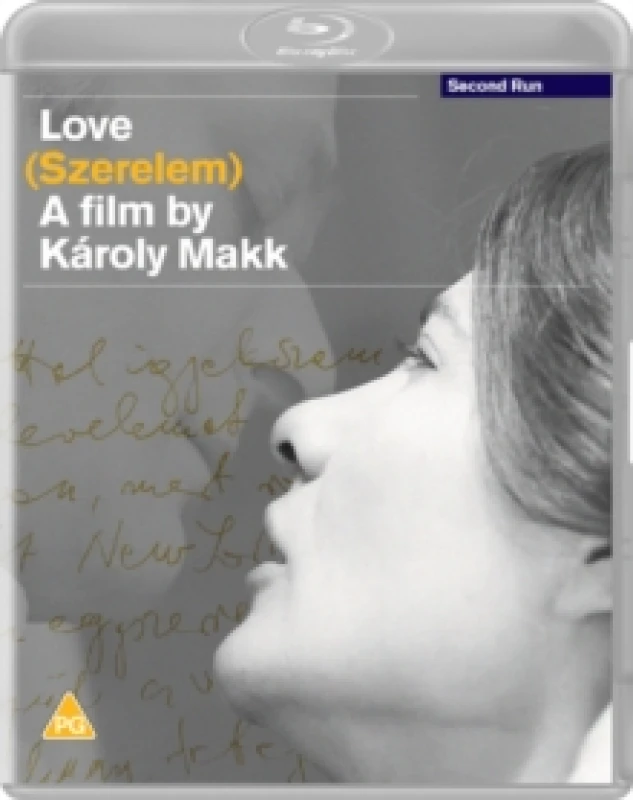 Image of Love Bluray 5060114151857