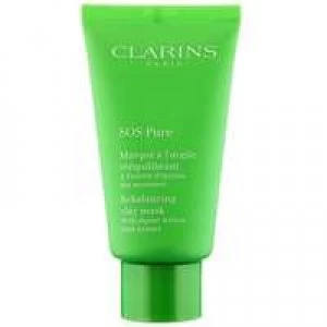 Clarins SOS Masks Pure Face Mask 75ml / 2.3 oz.