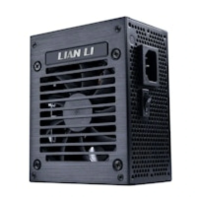Image of LIAN LI SP750 V2 80 Plus Gold SFX Power Supply - Black