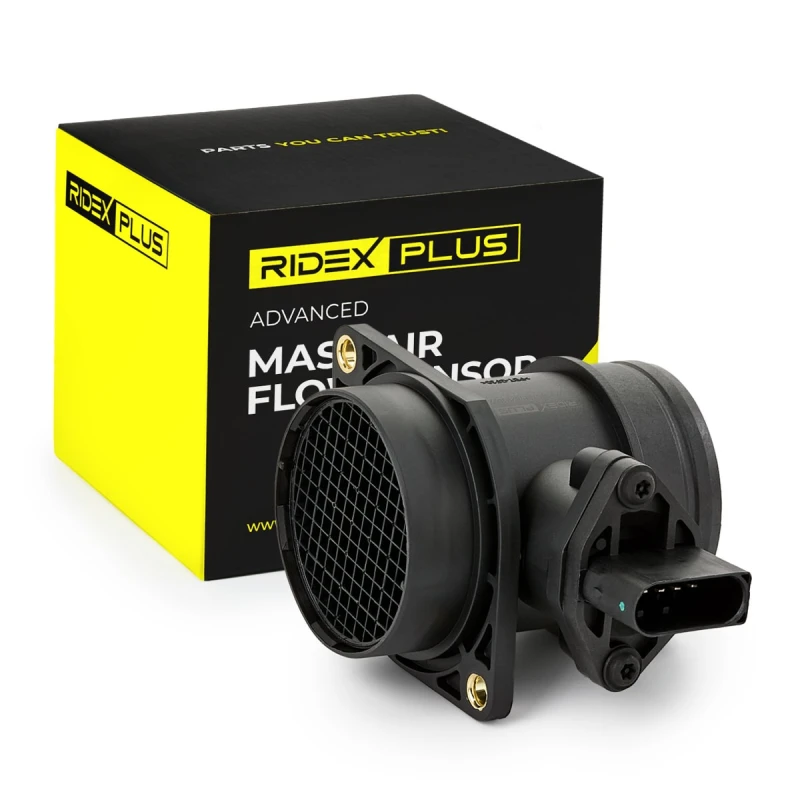 Image of RIDEX PLUS Mass air flow sensor RIDEX PLUS 3926A0070P