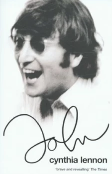 Image of John by Cynthia Lennon Paperback