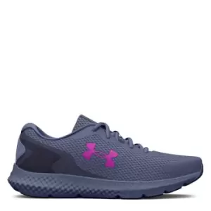 image of Under Armour Armour Charged Rogue 3 Trainers Womens - Purple