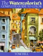 Image of watercolorists complete guide to color