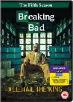 Image of Breaking Bad TV Show Season 5