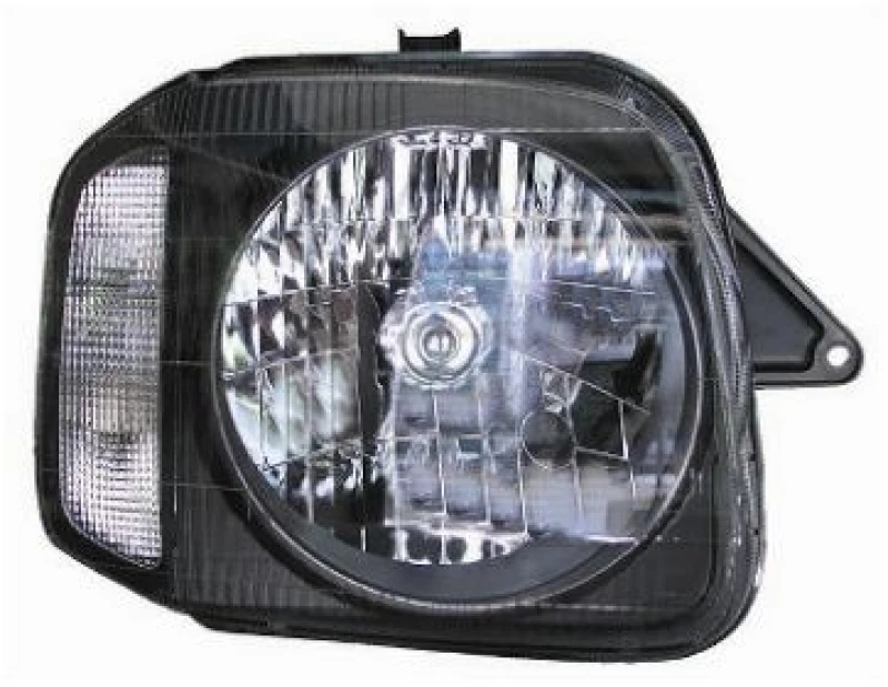 Image of VAN WEZEL Headlight VAN WEZEL 5235962