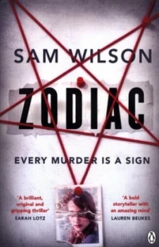 Image of Zodiac by Sam Wilson Paperback
