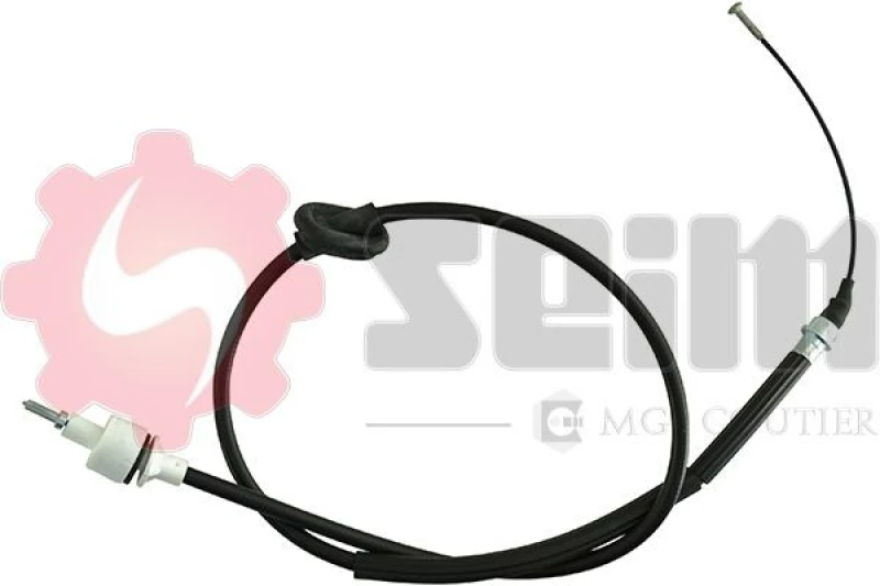 Image of Clutch Cable SEIM 600280