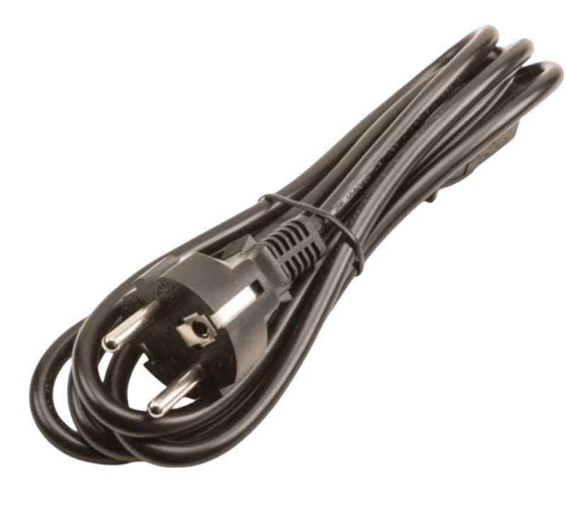 Image of Honeywell 19-19729 power cable Black 2.5 m C13 coupler