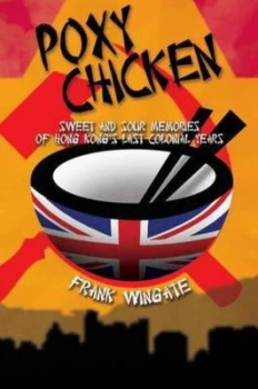 Image of Poxy Chicken by Frank Wingate Paperback