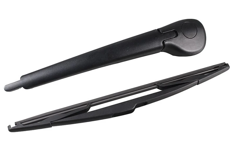 Image of Windscreen wiper arm METZGER 2191012