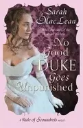 Image of no good duke goes unpunished