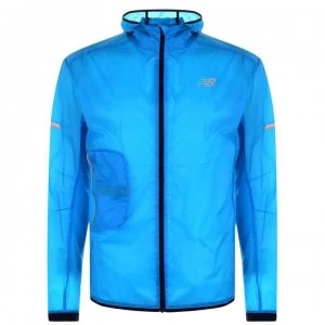 image of New Balance Jacket Mens - MLE