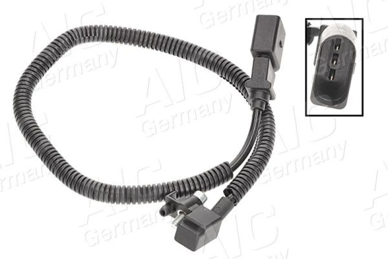 Image of Crankshaft sensor AIC 57284