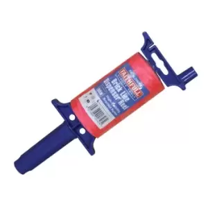 Image of Faithfull Brick Line Dispenser Reel with Hi-Vis Line 100m (330ft) Faibldisphd