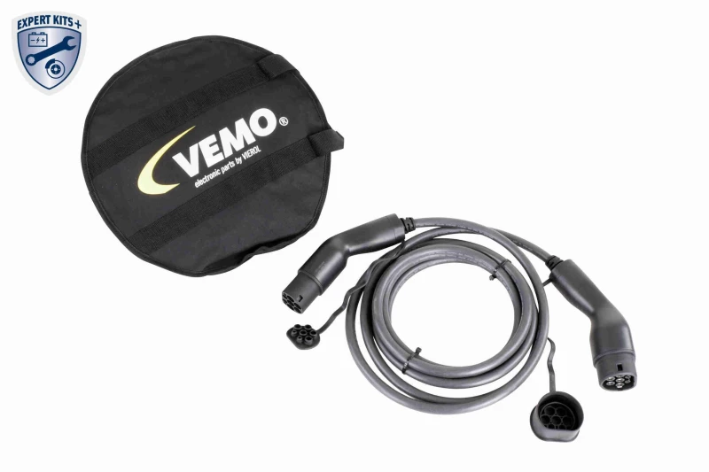 Image of Charge Cable, electric vehicle VEMO V99-27-0001