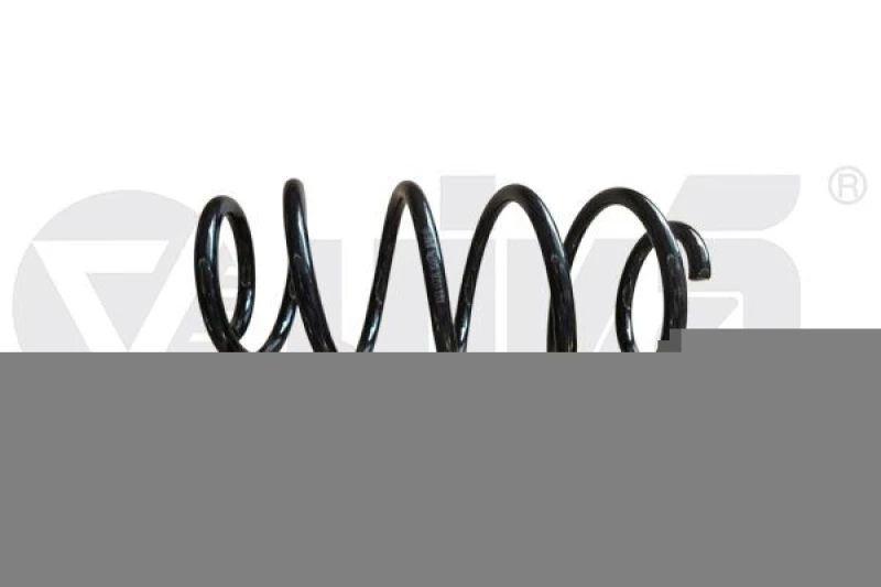 Image of VIKA Coil spring VIKA 44111609701