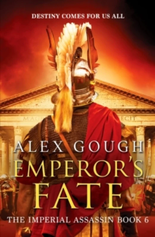 Image of Emperor's Fate Paperback / softback