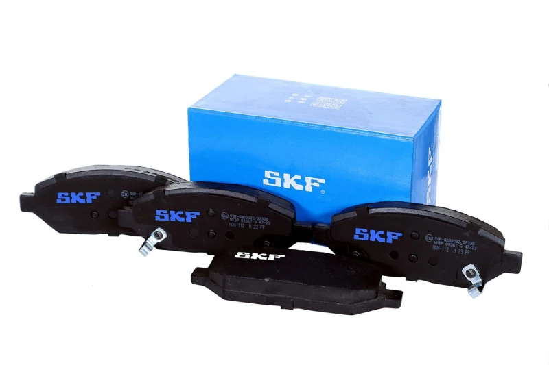 Image of SKF Brake pad set SKF VKBP 80367 A