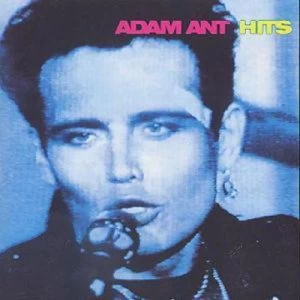 image of Hits by Adam Ant CD Album