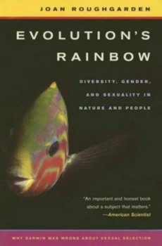 Image of Evolutions Rainbow by Joan Roughgarden Book