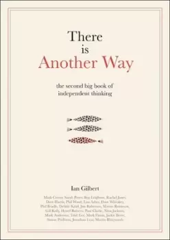 Image of There is another way by Ian Gilbert