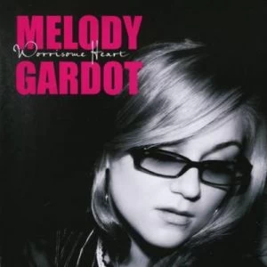 image of Worrisome Heart by Melody Gardot CD Album