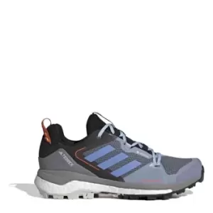 Image of adidas TerreXSkychaser 2 Mens Walking Shoes - Blue