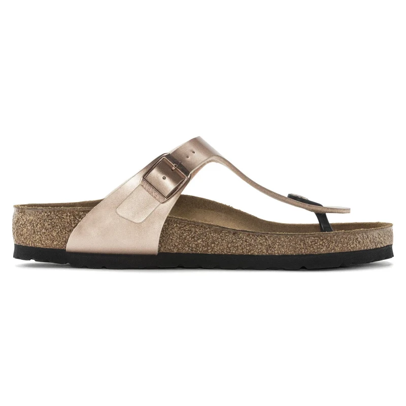 Image of Birkenstock Womens sandals Birkenstock Gizeh Dore Female 37