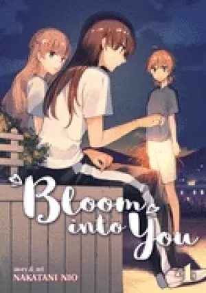 Image of bloom into you vol 4 bloom into you