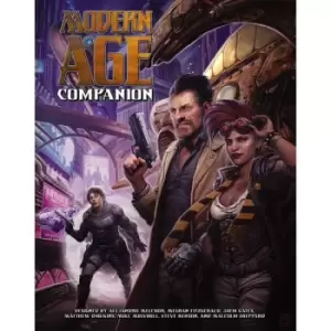 Image of Modern AGE Companion Hardcover