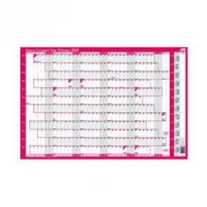 image of Sasco Compact Year Planner Landscape 2022 2410158