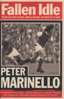 Image of Fallen Idle by Peter Marinello Paperback