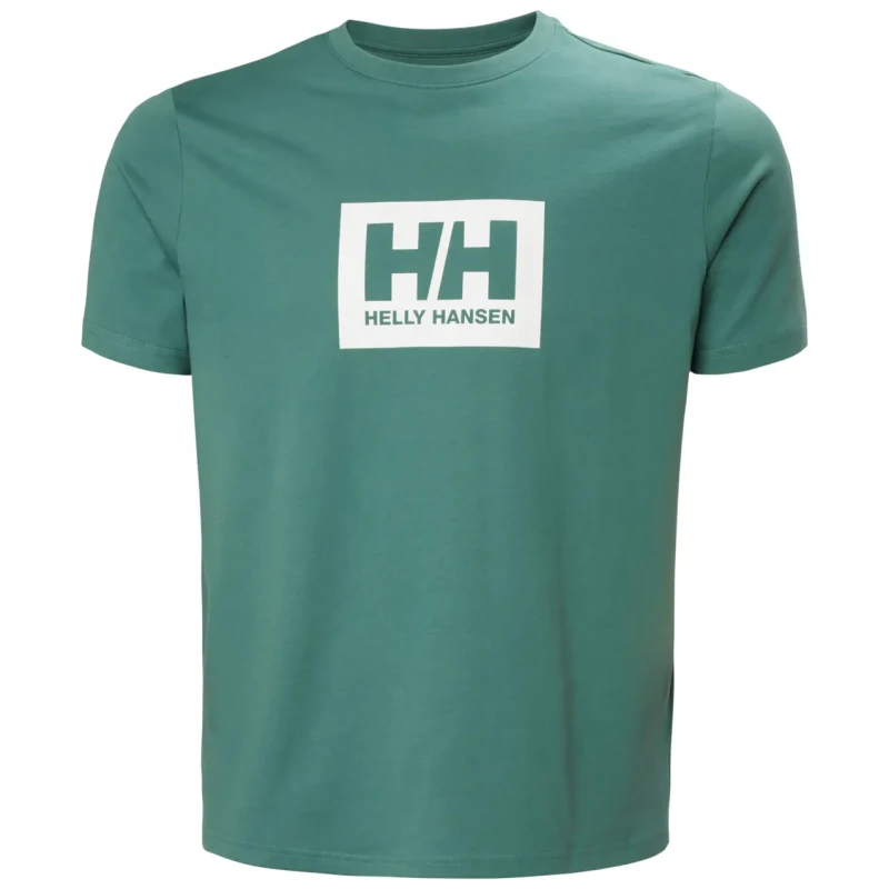 Image of Helly Hansen T-Shirt Helly Hansen Box 2.0 Vert Male 2XL