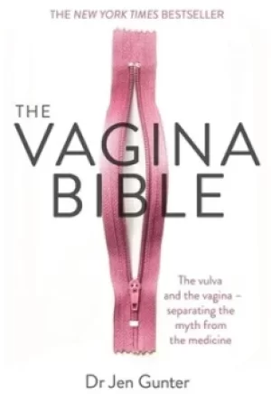 Image of The vagina bible by Jen Gunter