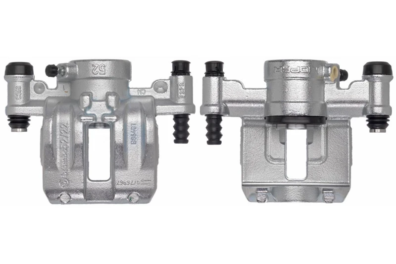 Image of ATE 24.3521-1718.5 Brake caliper without holder Brake Caliper (78)