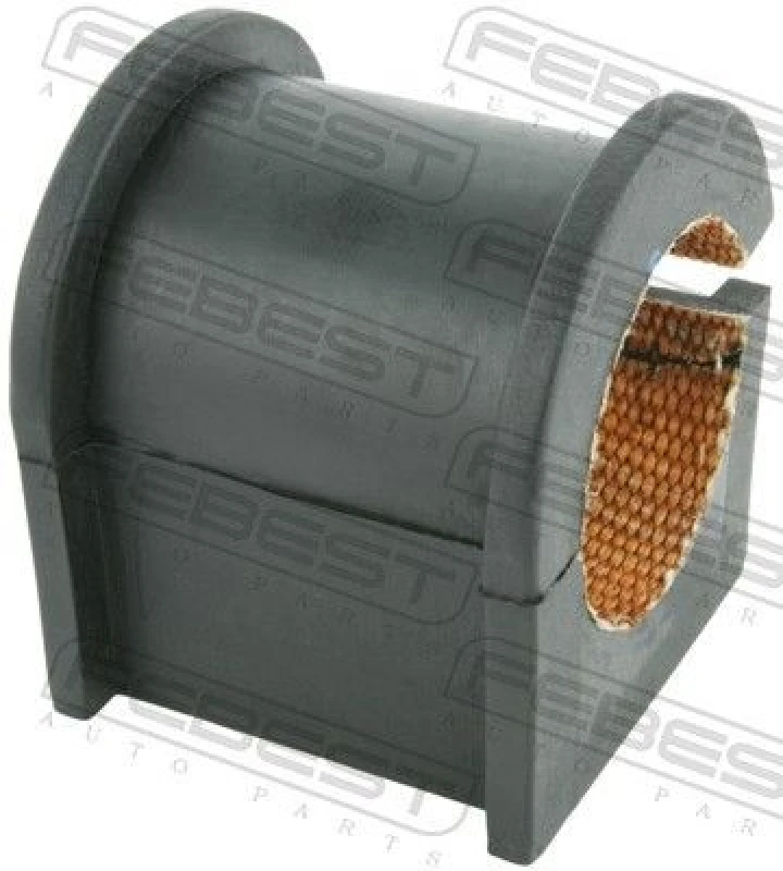 Image of Anti roll bar bush FEBEST FDSB-EDF