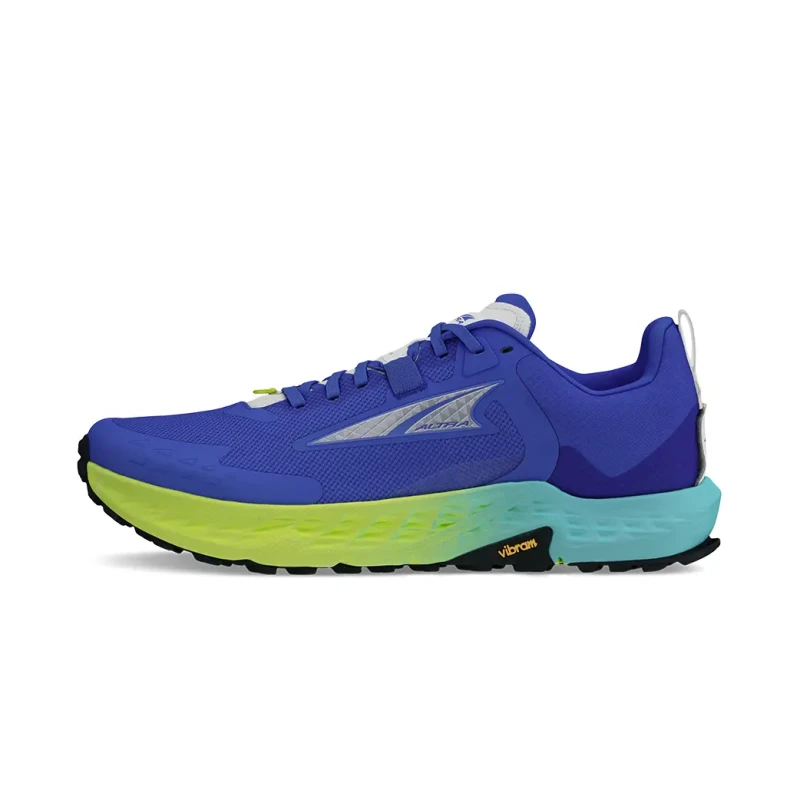 Image of Trail running shoes Altra Timp 5 Bleu Male 44
