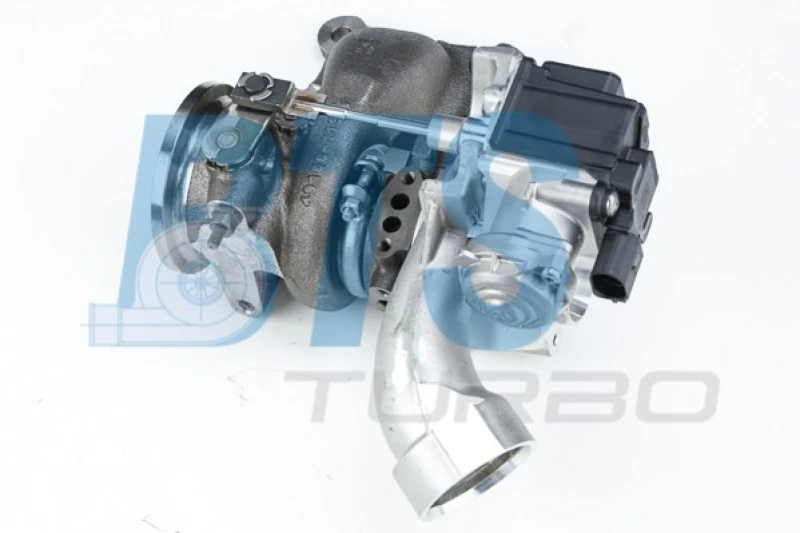 Image of BTS TURBO T916665 Turbocharger Original Charger,charging system (2234)