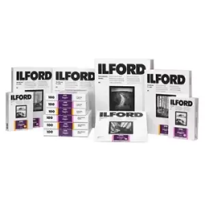 Image of Ilford MGRCDL44M 17.8x24cm 25