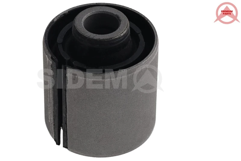 Image of SIDEM 887714 Arm Bushes Rear Axle Lower, Rubber-Metal Mount, for control arm Control Arm-/Trailing Arm Bush (251)