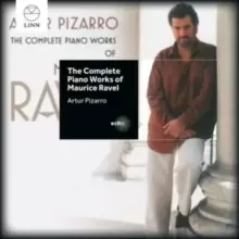 Image of The Complete Piano Works of Maurice Ravel