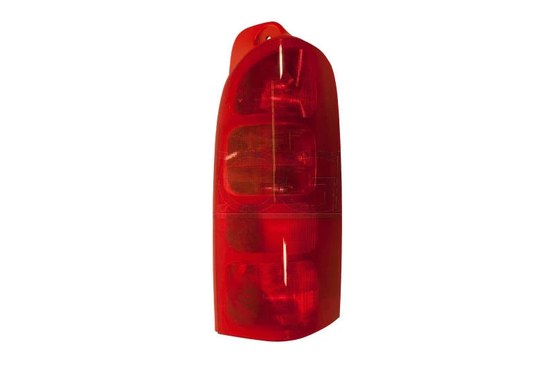 Image of PRASCO OP9504153 Rear light without bulb holder, Right Combination Rearlight (391)