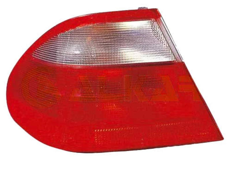 Image of ALKAR 2202558 Rear light Outer section, without bulb holder, Right, P21/4W Combination Rearlight (391)