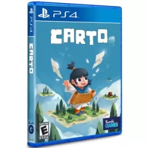 Image of Carto PS4 Game